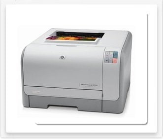 HP Colour LaserJet CP1215